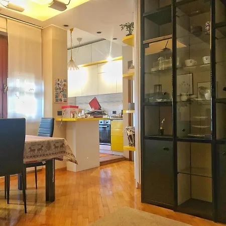 A Casa Di Simon Apartment