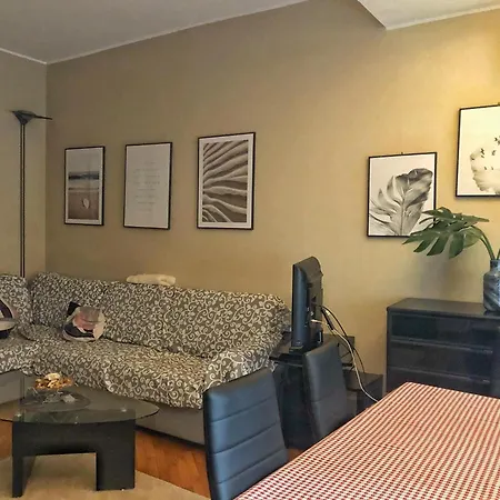 A Casa Di Simon Apartment Basiglio