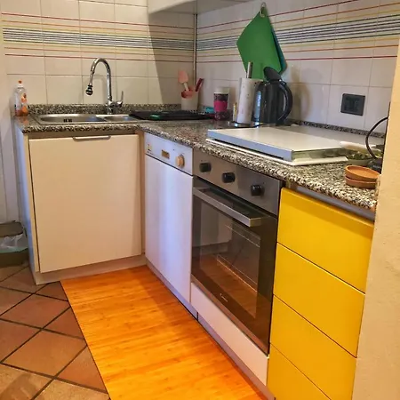 Apartment A Casa Di Simon Basiglio